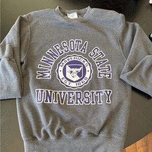 Champion Gray Eco Sweatshirt
